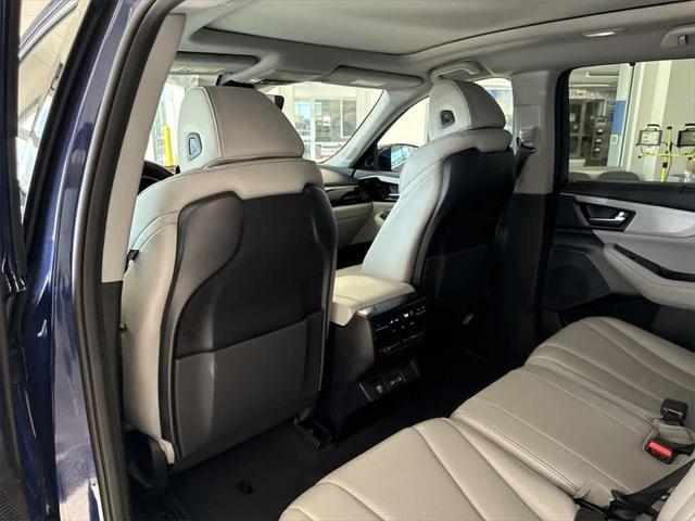 used 2022 Acura MDX car, priced at $41,680