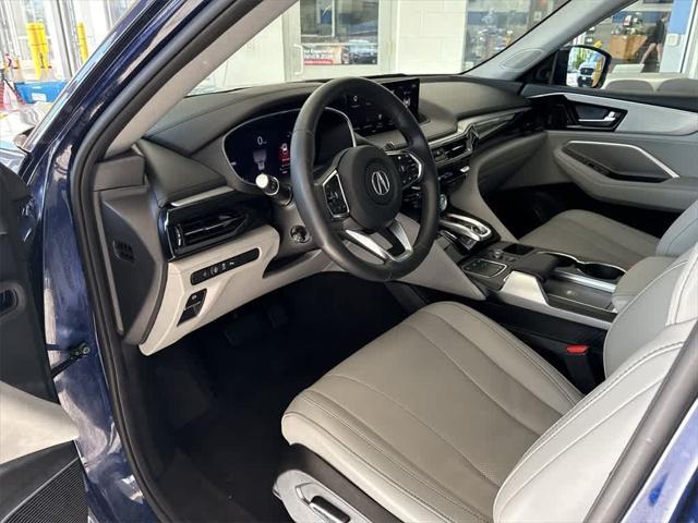 used 2022 Acura MDX car, priced at $41,680