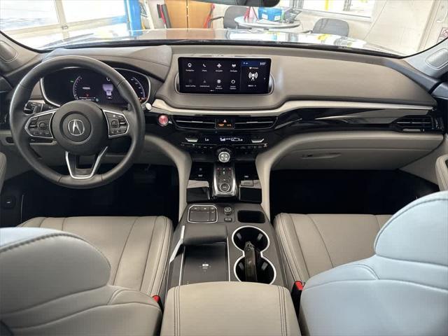 used 2022 Acura MDX car, priced at $41,680