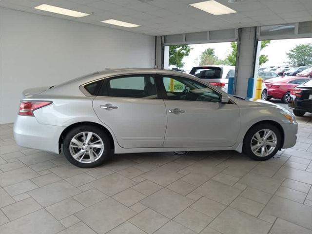 used 2015 Nissan Altima car, priced at $13,632