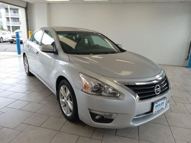 used 2015 Nissan Altima car, priced at $13,632