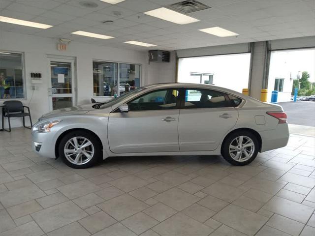 used 2015 Nissan Altima car, priced at $13,632