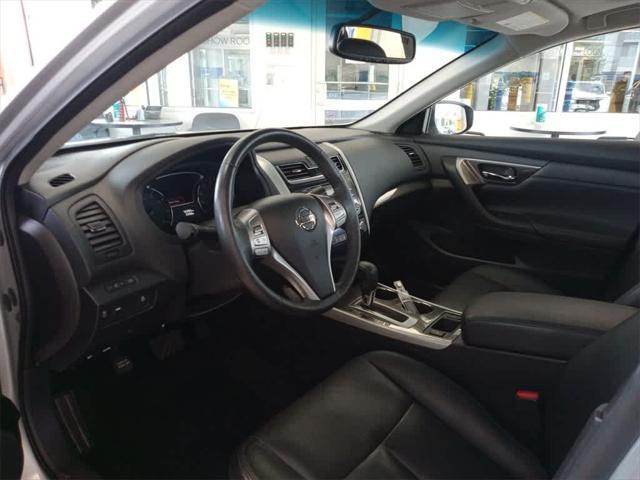 used 2015 Nissan Altima car, priced at $13,632