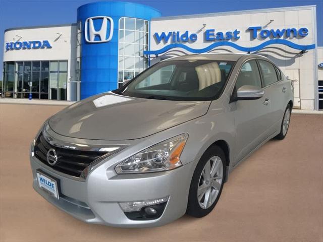 used 2015 Nissan Altima car, priced at $13,632