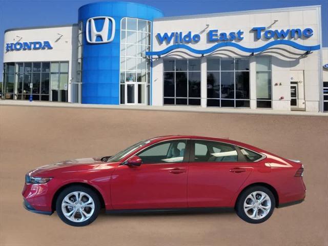 used 2024 Honda Accord car, priced at $24,789