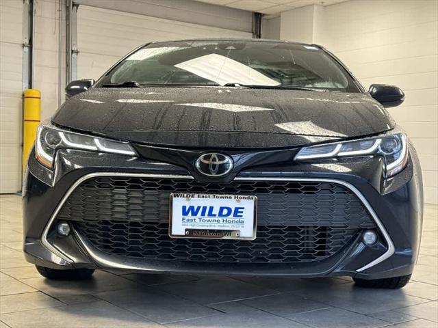 used 2022 Toyota Corolla car, priced at $20,960