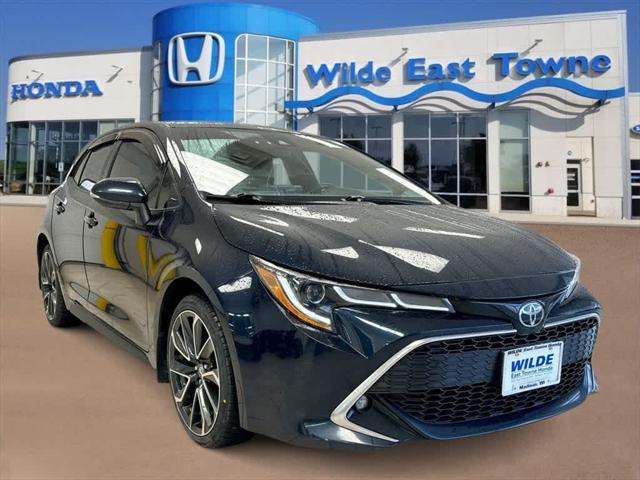 used 2022 Toyota Corolla car, priced at $20,960