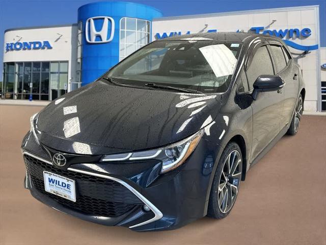 used 2022 Toyota Corolla car, priced at $20,960