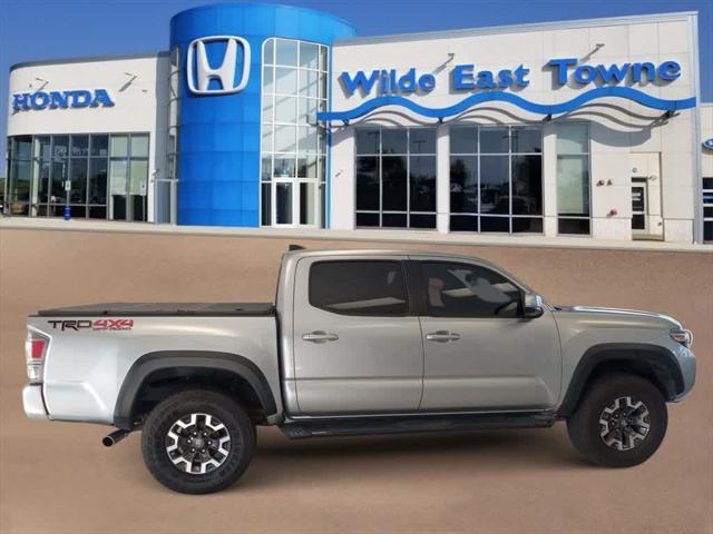 used 2022 Toyota Tacoma car, priced at $36,872