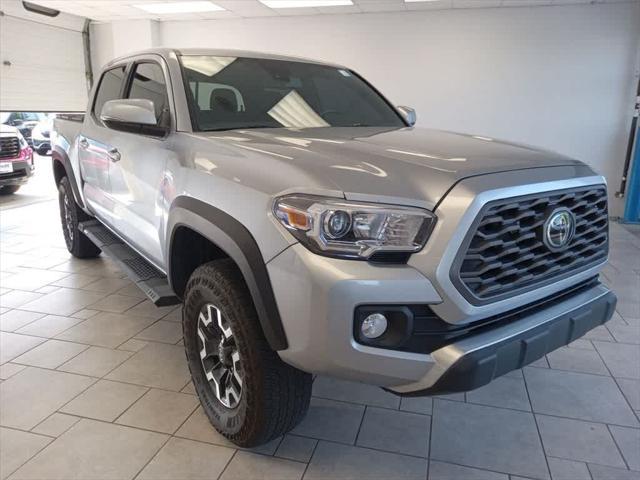 used 2022 Toyota Tacoma car, priced at $36,872