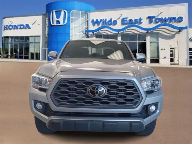 used 2022 Toyota Tacoma car, priced at $36,872