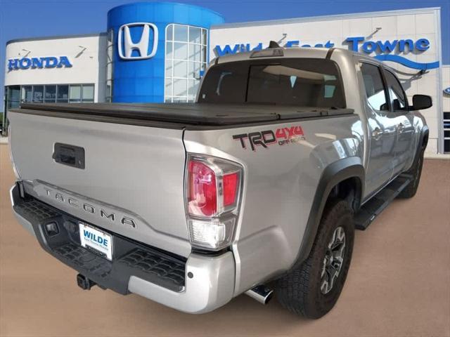 used 2022 Toyota Tacoma car, priced at $36,872