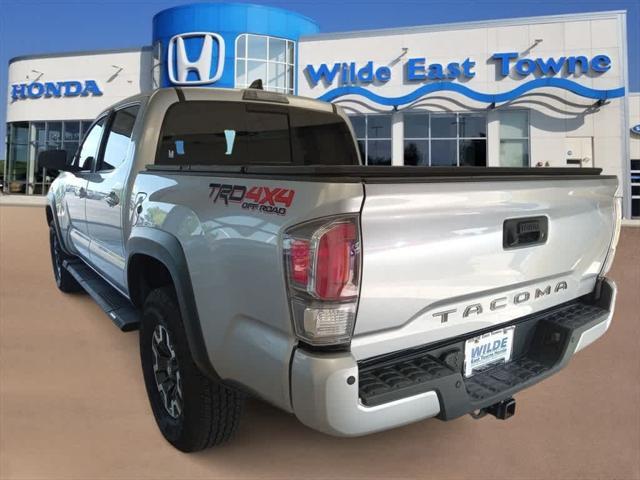 used 2022 Toyota Tacoma car, priced at $36,872