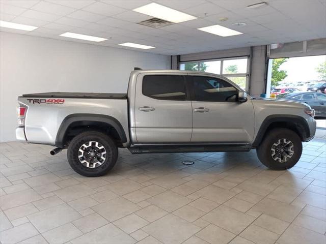 used 2022 Toyota Tacoma car, priced at $36,872