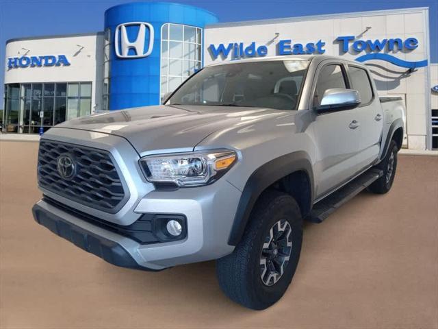 used 2022 Toyota Tacoma car, priced at $36,872