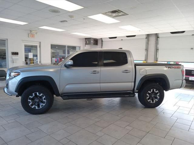 used 2022 Toyota Tacoma car, priced at $36,872