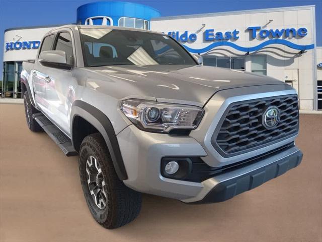 used 2022 Toyota Tacoma car, priced at $36,872