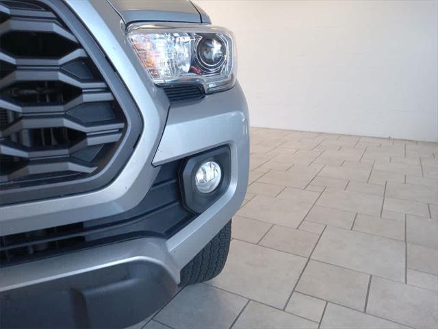 used 2022 Toyota Tacoma car, priced at $36,872