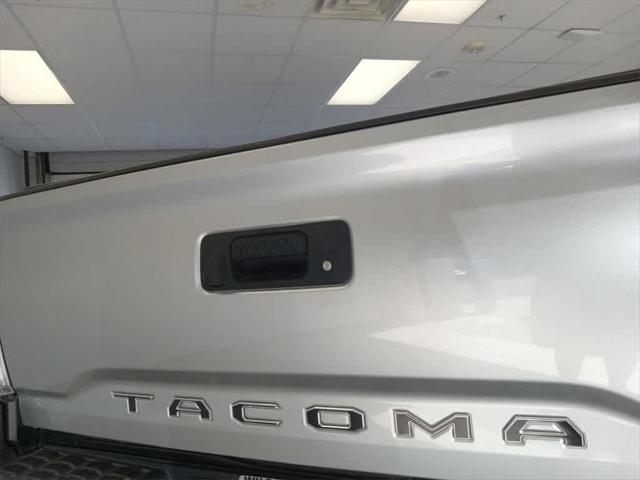 used 2022 Toyota Tacoma car, priced at $36,872