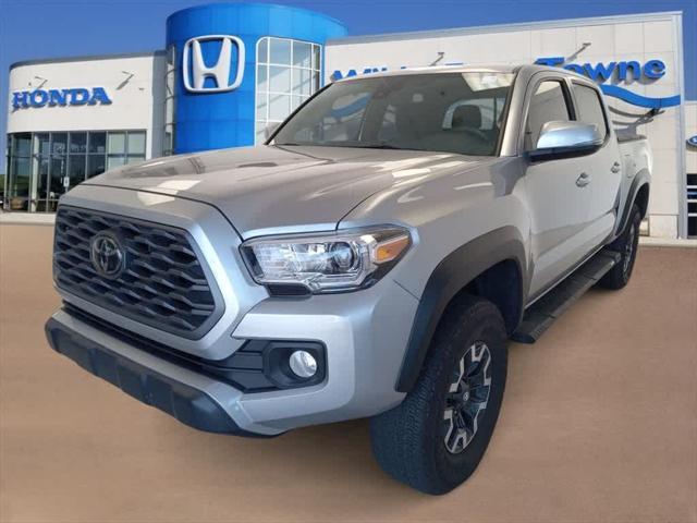 used 2022 Toyota Tacoma car, priced at $36,872