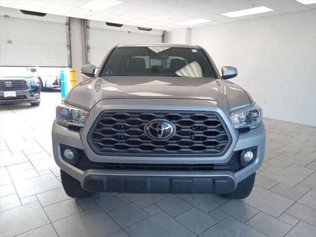 used 2022 Toyota Tacoma car, priced at $36,872