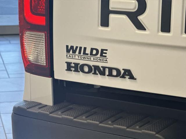 used 2024 Honda Ridgeline car, priced at $40,906