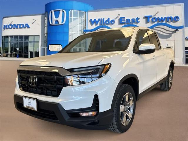 used 2024 Honda Ridgeline car, priced at $40,906