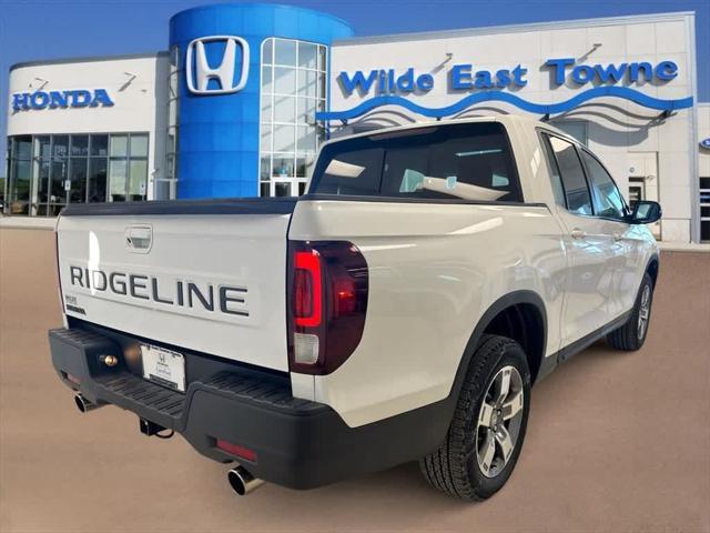 used 2024 Honda Ridgeline car, priced at $40,906