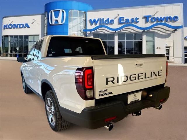 used 2024 Honda Ridgeline car, priced at $40,906