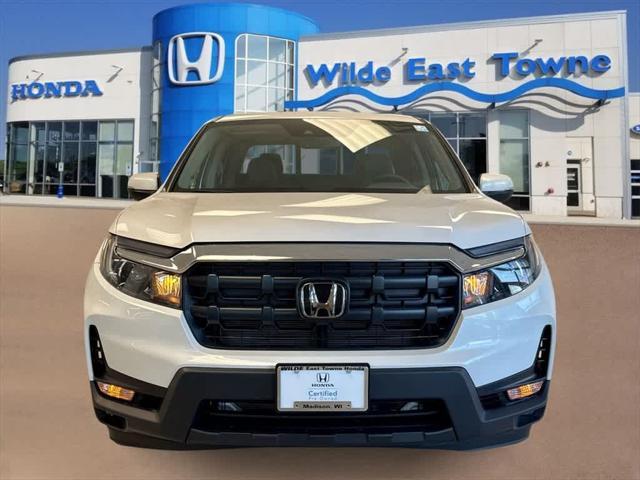 used 2024 Honda Ridgeline car, priced at $40,906