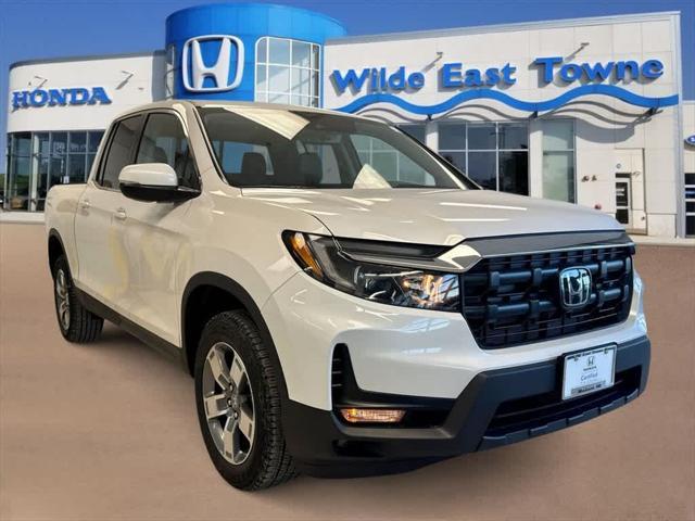 used 2024 Honda Ridgeline car, priced at $40,906