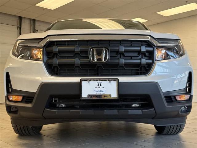 used 2024 Honda Ridgeline car, priced at $40,906