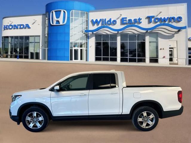 used 2024 Honda Ridgeline car, priced at $40,906