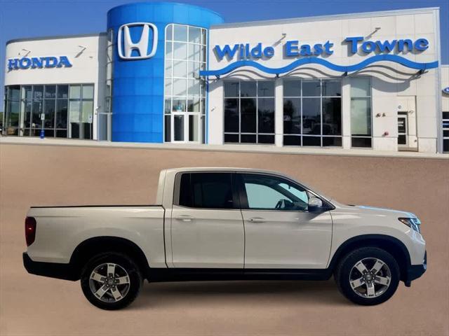 used 2024 Honda Ridgeline car, priced at $40,906