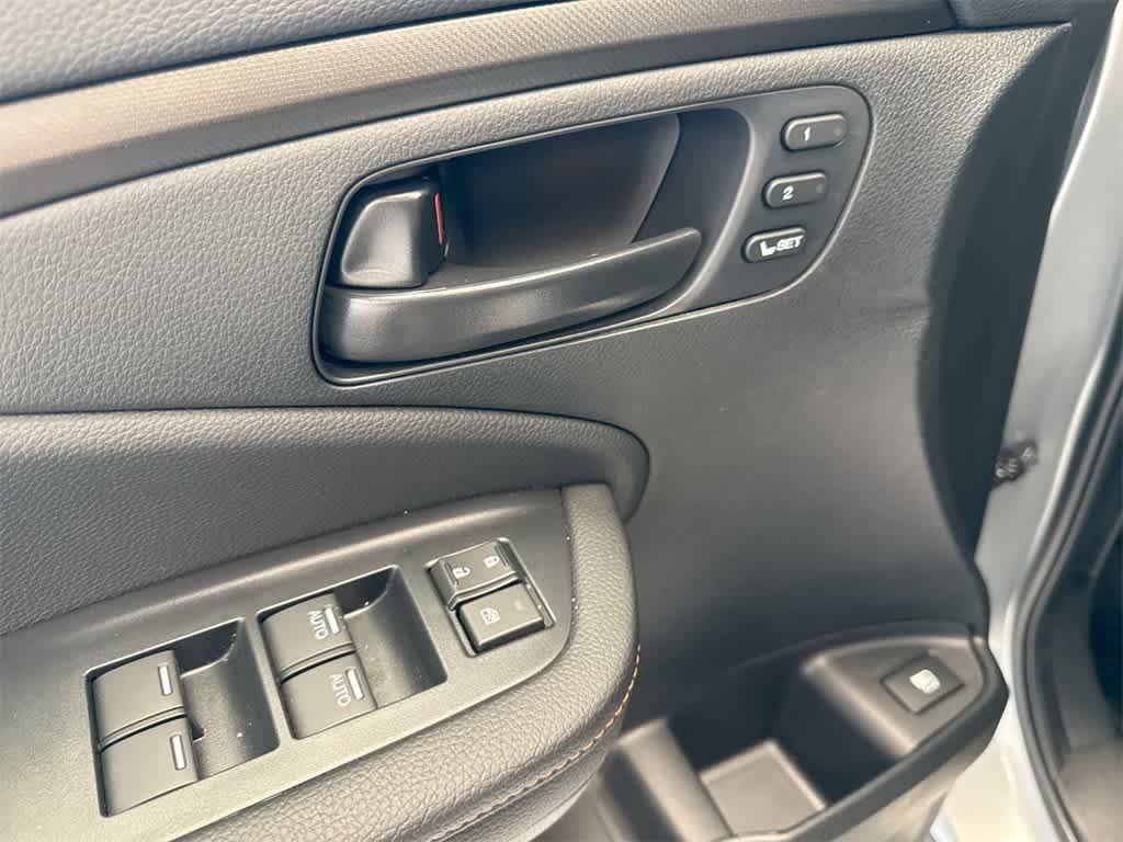 used 2025 Honda Ridgeline car, priced at $41,952