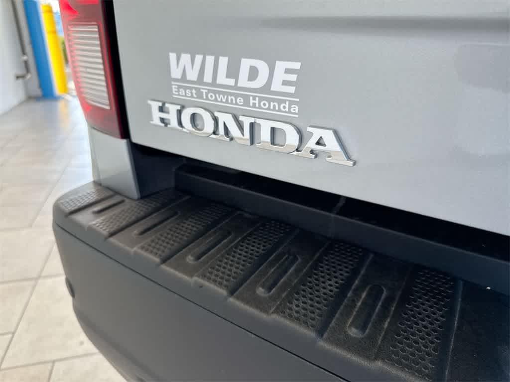 used 2025 Honda Ridgeline car, priced at $41,952