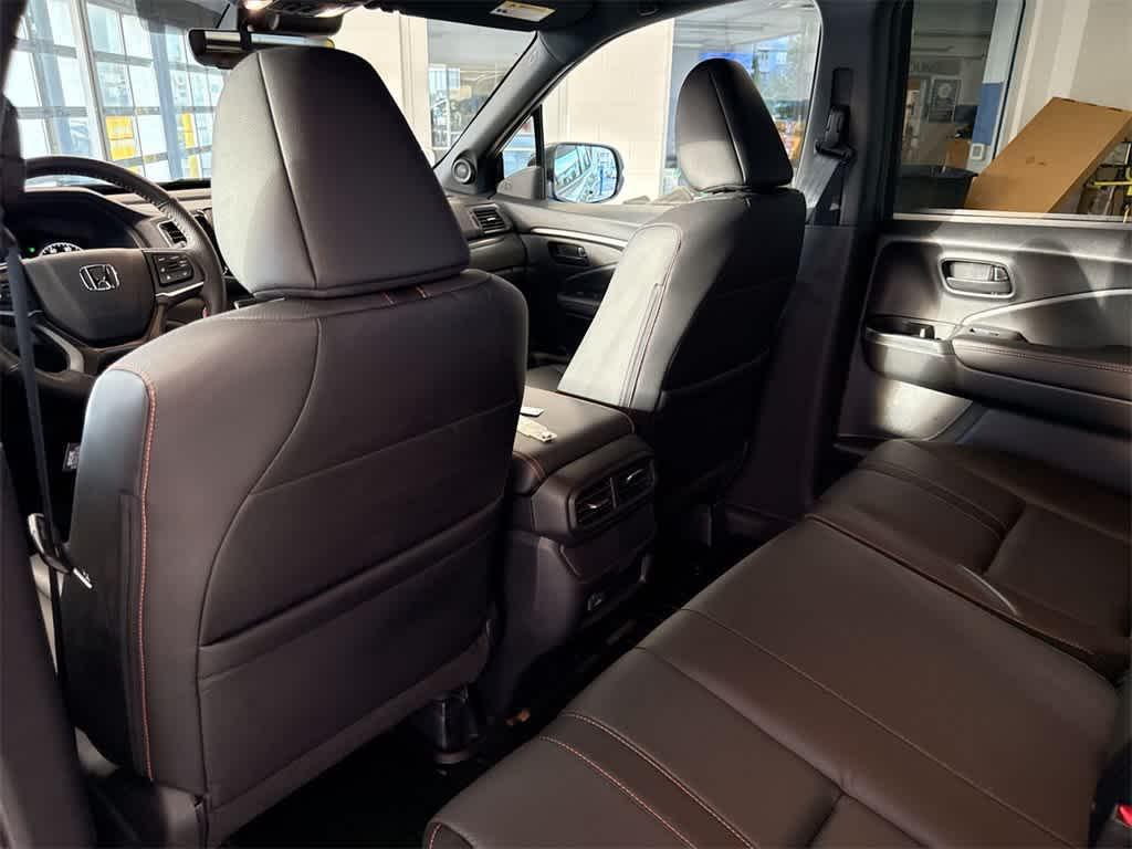 used 2025 Honda Ridgeline car, priced at $41,952