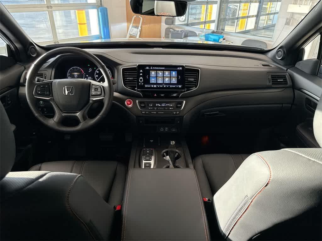 used 2025 Honda Ridgeline car, priced at $41,952