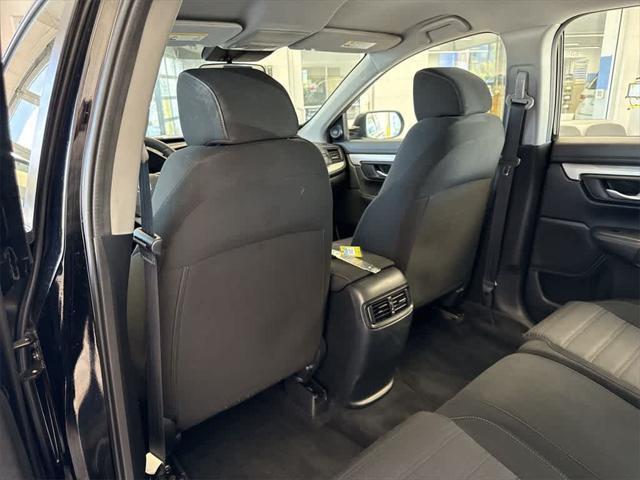 used 2022 Honda CR-V car, priced at $25,645