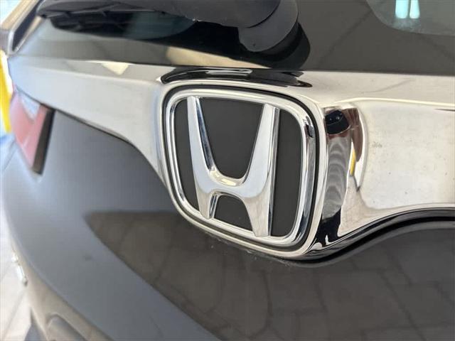 used 2022 Honda CR-V car, priced at $25,645
