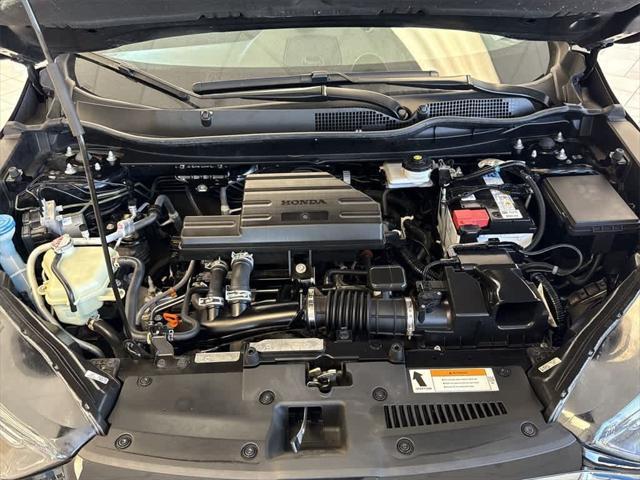 used 2022 Honda CR-V car, priced at $25,645