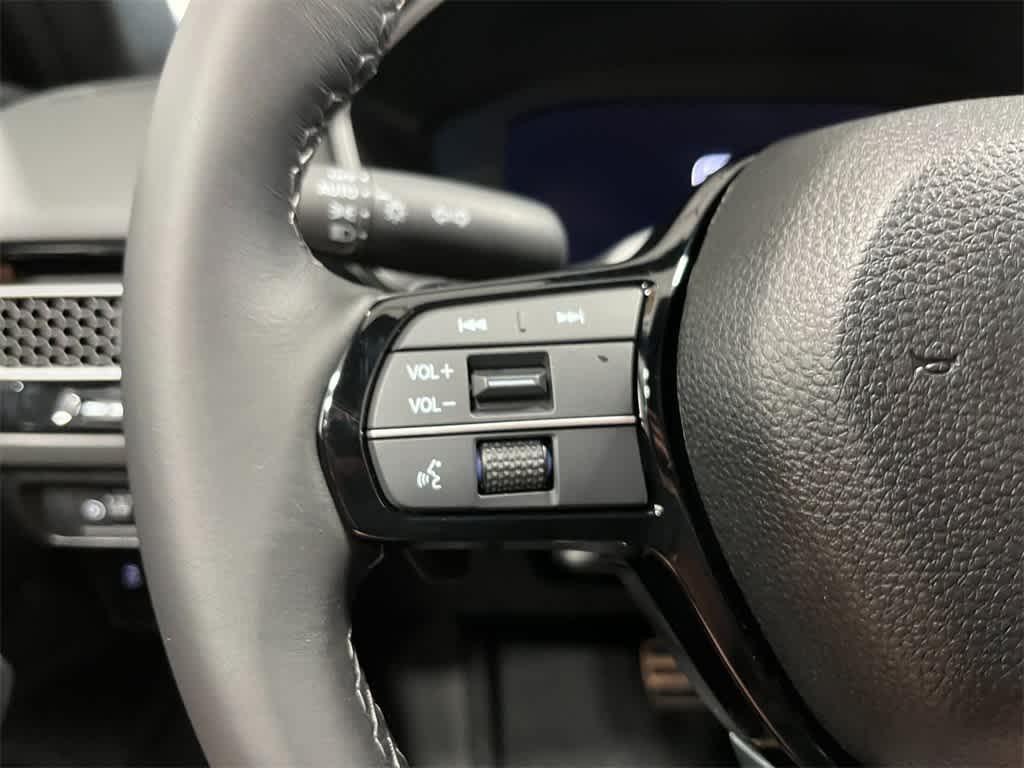 new 2026 Honda Civic Hybrid car, priced at $33,445