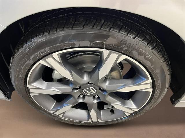 new 2026 Honda Civic Hybrid car