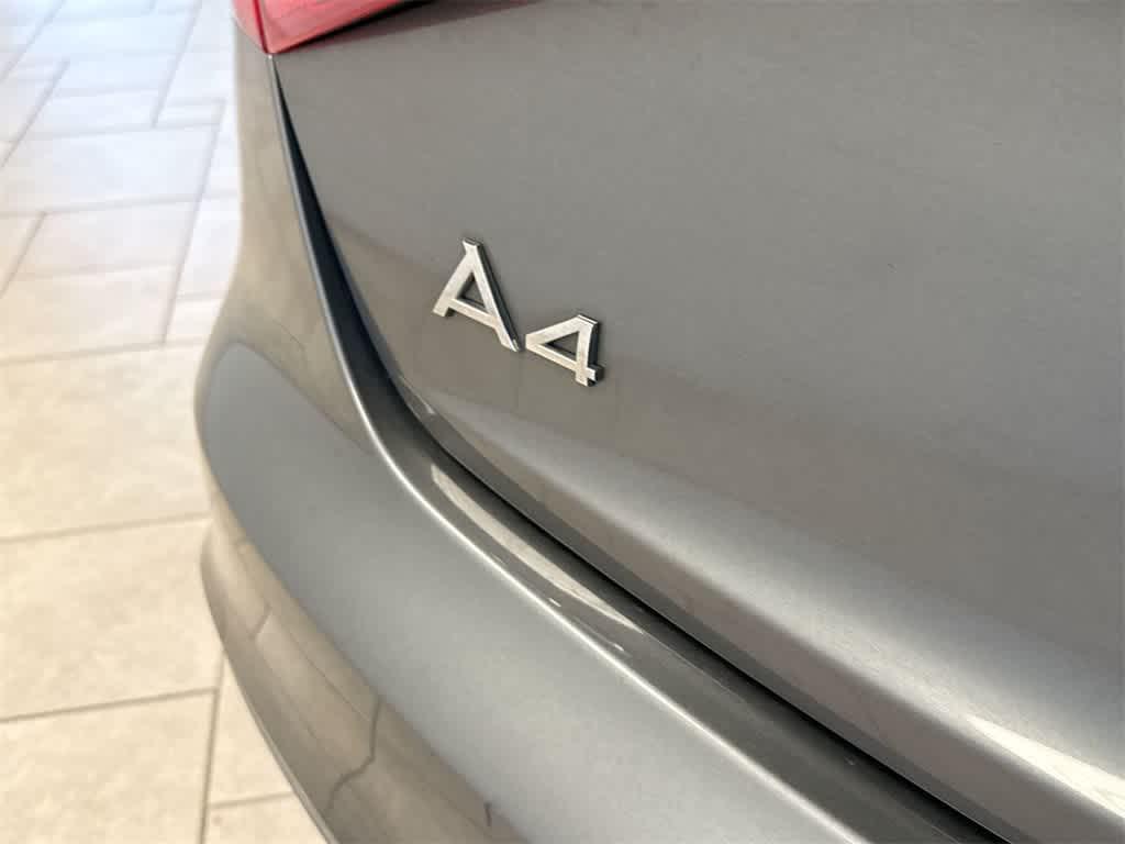 used 2015 Audi A4 car, priced at $11,888