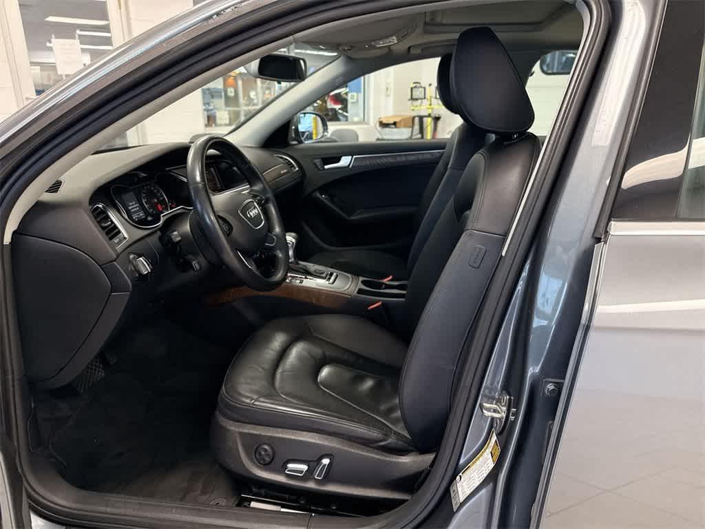 used 2015 Audi A4 car, priced at $11,888