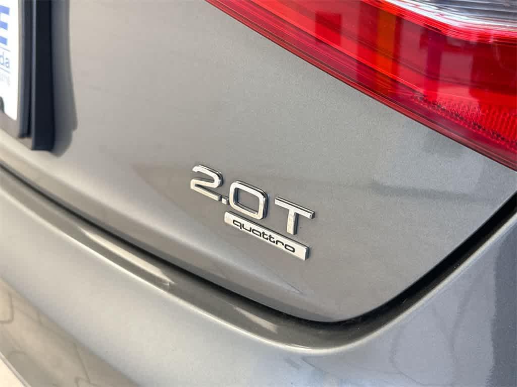 used 2015 Audi A4 car, priced at $11,888