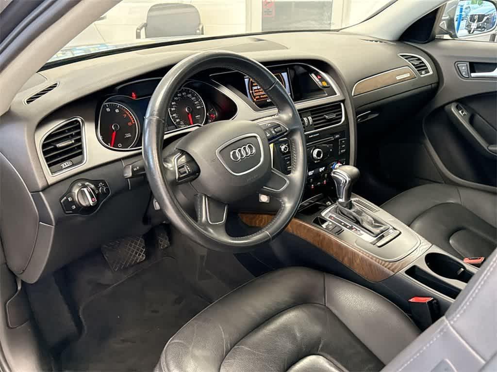 used 2015 Audi A4 car, priced at $11,888