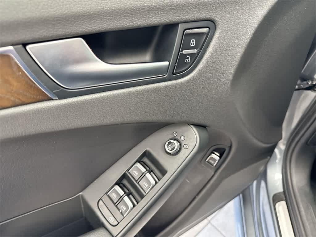 used 2015 Audi A4 car, priced at $11,888