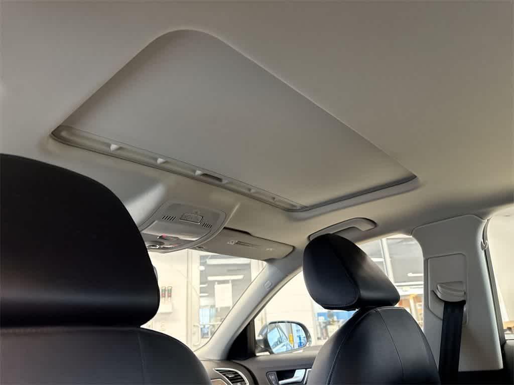 used 2015 Audi A4 car, priced at $11,888