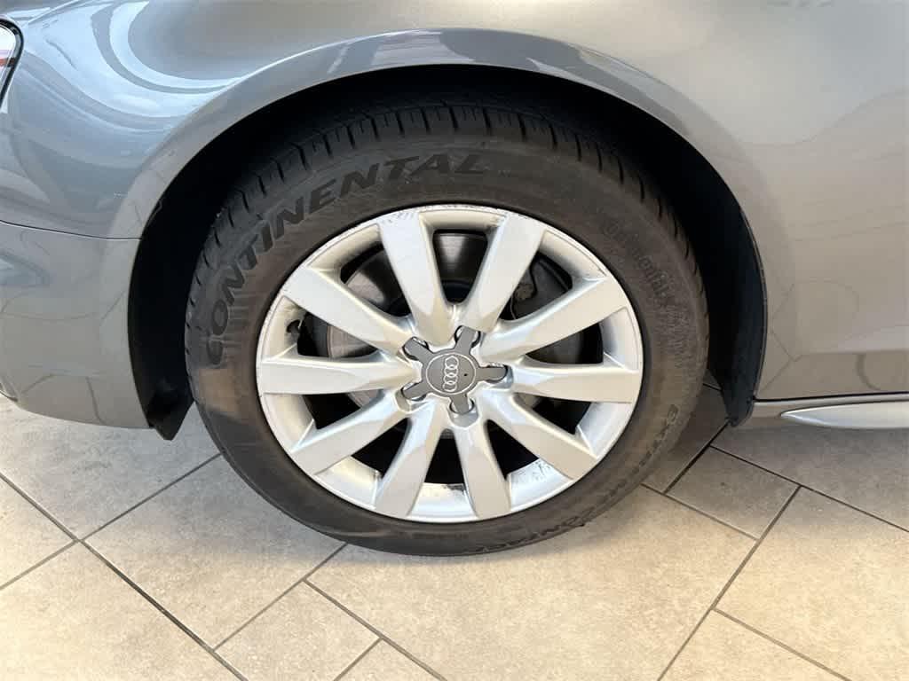 used 2015 Audi A4 car, priced at $11,888